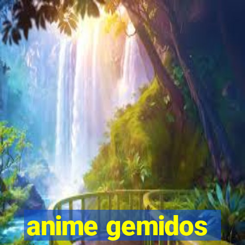 anime gemidos